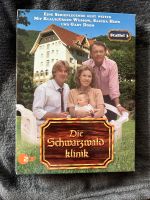 Die Schwarzwaldklinik DVD Box Staffel  3 und die DVD die Heimkehr Schleswig-Holstein - Leck Vorschau