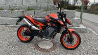 KTM 890 DUKE GP 2023 Bayern - Niederrieden Vorschau