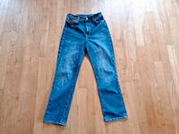 Jeans blau high waist Größe 34 Bayern - Burgthann  Vorschau