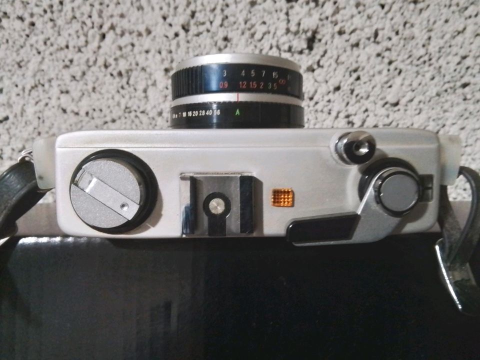 Analog Kamera Ricoh 800 EES / inkl Versand in Bonndorf