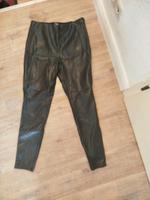 Damenhose in Lederoptik Gr. 42 Häfen - Bremerhaven Vorschau