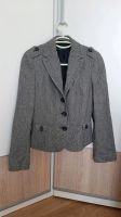 Benetton Blazer grau Gr. 38 Top Zustand Hamburg - Bergedorf Vorschau