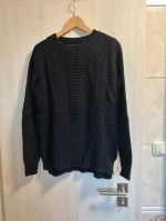 Strickpulli/Pulli/Pullover Hollister Gr.M , schwarz/dunkelblau Schleswig-Holstein - Neumünster Vorschau