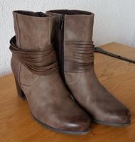 Marco Tozzi Winterstifelette/Ankle Boots, gefüttert Hessen - Reiskirchen Vorschau