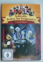 Augsburger Puppenkiste DVD Schlechte Zeiten für Gespenster Nordrhein-Westfalen - Herzogenrath Vorschau
