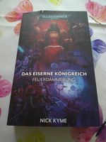 Warhammer / Das eiserne Königreich / Feuerdämmerung Bayern - Medlingen Vorschau