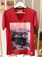 Herren T Shirt Größe L Garcia Jeans Baden-Württemberg - Pforzheim Vorschau