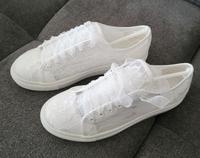 Brautschuhe Sneaker Spitze Kommunion Bonn - Lengsdorf Vorschau