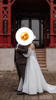Elegantes weißes Brautkleid – Größe M (38) – Einmal getragen Hessen - Waldems Vorschau