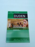 Nervensystem und Sinnesorgane - von DUDEN Nordrhein-Westfalen - Grevenbroich Vorschau