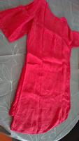Kleid Tunika rot leichter Stoff Sommer Damen rot Bayern - Sonnefeld Vorschau