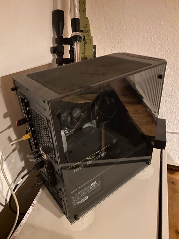 Gaming Pc ! in Starkenberg