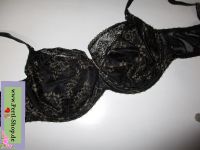 BH, Neu, Fantasie, Florenze, Schwarz, 90 F, Slip, String Bayern - Traunstein Vorschau