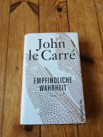 John Le Carré Empfindliche Wahrheit Buch mit Autogramm Berlin - Steglitz Vorschau