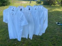 5 Männerhemden weiß, 40, slim fit Brandenburg - Schmergow Vorschau
