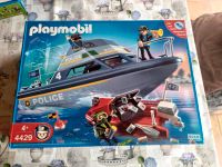 Playmobil 4429 Polizeiboot (Neu und OVP!) Bayern - Bachhagel Vorschau