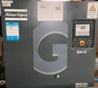Werkstatt Druckluft Kompressor Atlas Copco GA11P Wasserabscheider Niedersachsen - Grasleben Vorschau