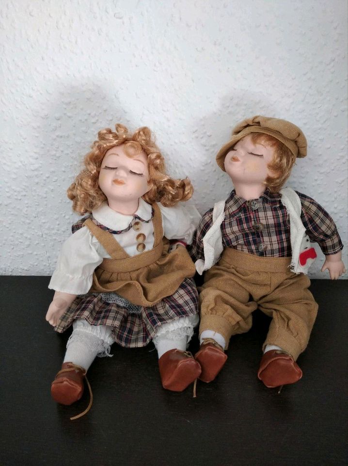 Porzellan Puppen in Bremen