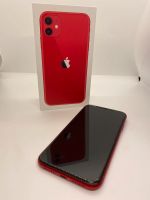 I Phone 11, Red / Rot, 128GB Niedersachsen - Visbek Vorschau
