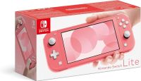 Nintendo Switch LITE Koralle/Pink Nordrhein-Westfalen - Eschweiler Vorschau