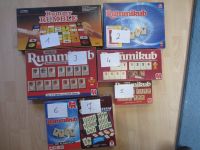 Rummikub Original Spiele vollständig Hessen - Rüsselsheim Vorschau