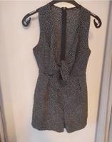 Tally Weijl Overall Einteiler Playsuit blau gepunktet 36 S Bayern - Bayreuth Vorschau