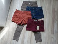 4x kurze Hosen / Jeans Gr. 36 / XS, Kleiderpaket, Esprit H&M Nordrhein-Westfalen - Dinslaken Vorschau
