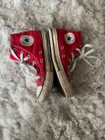 Converse Chucks 32 rot Berlin - Pankow Vorschau