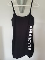 H&M + Blackpink Sweat Mini Kleid schwarz Gr. S ***NEU*** Schleswig-Holstein - Hohenaspe Vorschau