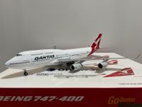 JC Wings 1:200 Boeing 747-400 Qantas "Spirit of Australia" NEU! Berlin - Kladow Vorschau