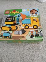 Lego duplo Baustelle 10931 Sachsen-Anhalt - Osterwieck Vorschau