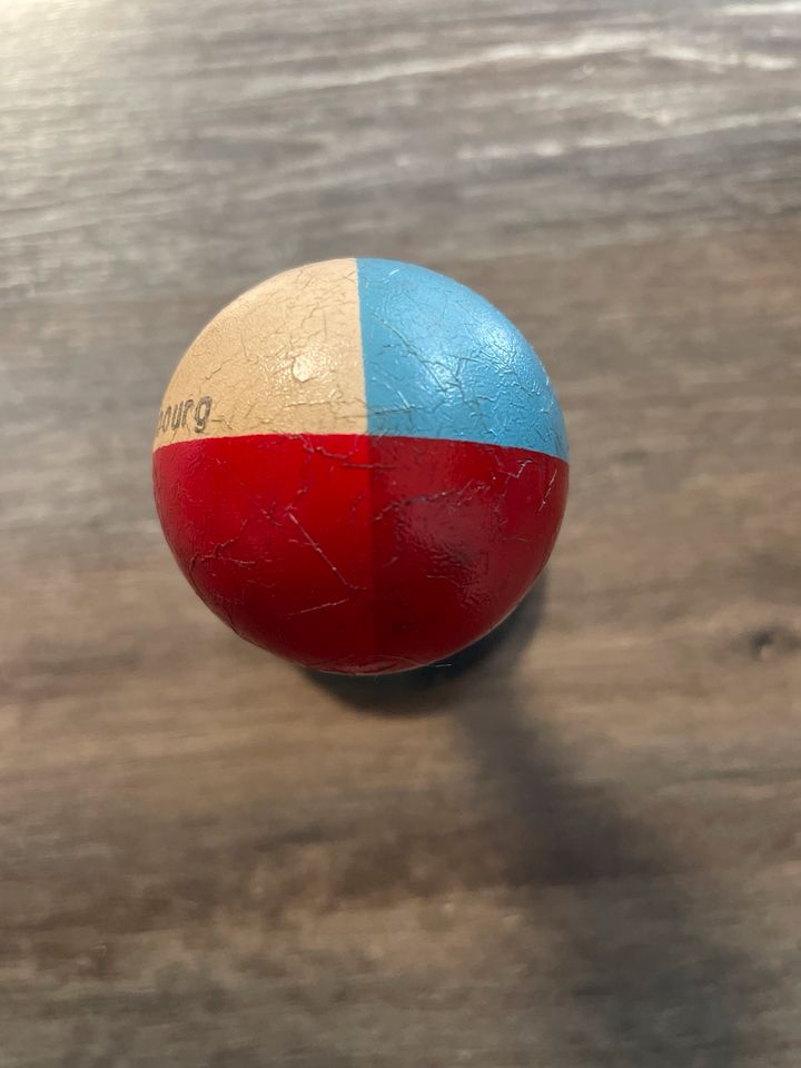 Minigolfball mg Luxembourg in Waldbröl