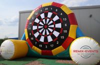 Fußballdart 4,5m mieten, Fußball Darts, Dartscheibe, Food Darts Rheinland-Pfalz - Waldmohr Vorschau