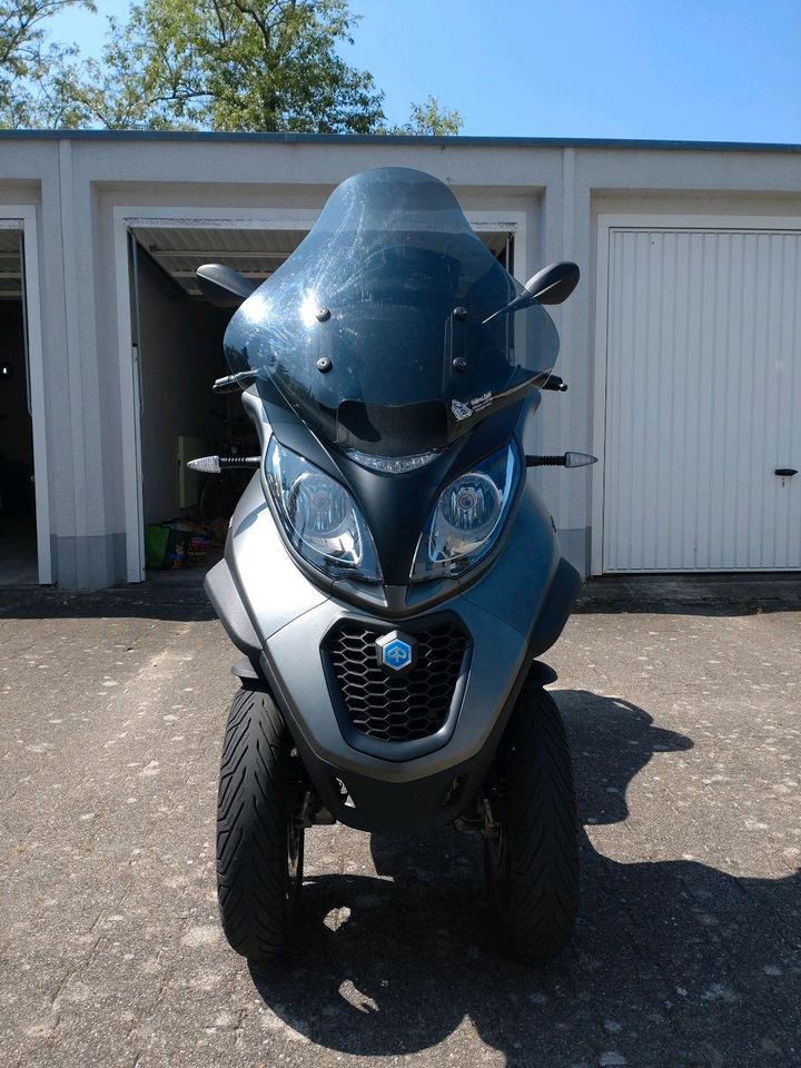 Piaggio mp3 350 sport in Karlsdorf-Neuthard