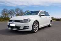 VW Golf 7 1.4 TSI BMT Highline (5-Türer) aus Familienbesitz Bayern - Gädheim Vorschau