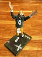 Mcfarlane NFL Figur Brett Favre Green Bay Packers Football Nordrhein-Westfalen - Gütersloh Vorschau