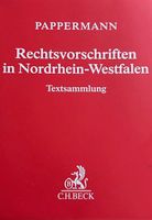 Pappermann 109. Auflage Nordrhein-Westfalen - Siegburg Vorschau