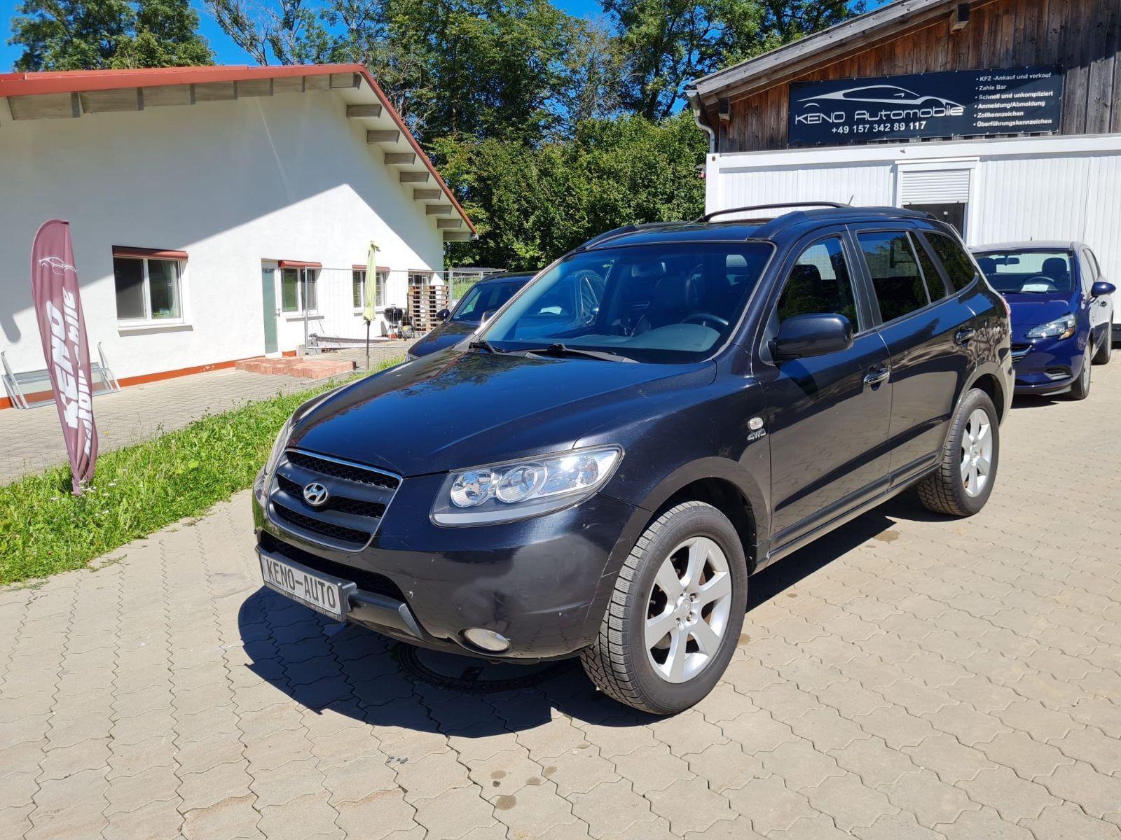 Abbildung des Autos Hyundai Grand Santa Fe 7…