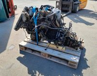 Mercedes W115 Strich8 OM 617 300D Motor mit Getriebe Baden-Württemberg - Pforzheim Vorschau