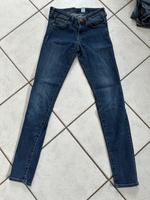 Jeanshose blau Hessen - Büdingen Vorschau