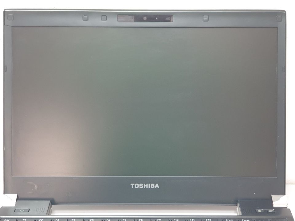 Toshiba Portege 256GB SSD 8GB i5 3gn Notebook Laptop Win.10 13.3" in Fellbach