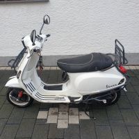 Piaggio Vespa Lx 50 S in Weiß 4 takter  22945 tkm Mofa 25 km H Nordrhein-Westfalen - Düren Vorschau