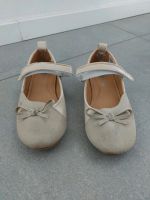 Ballerinas Gr 34 beige Hannover - Herrenhausen-Stöcken Vorschau