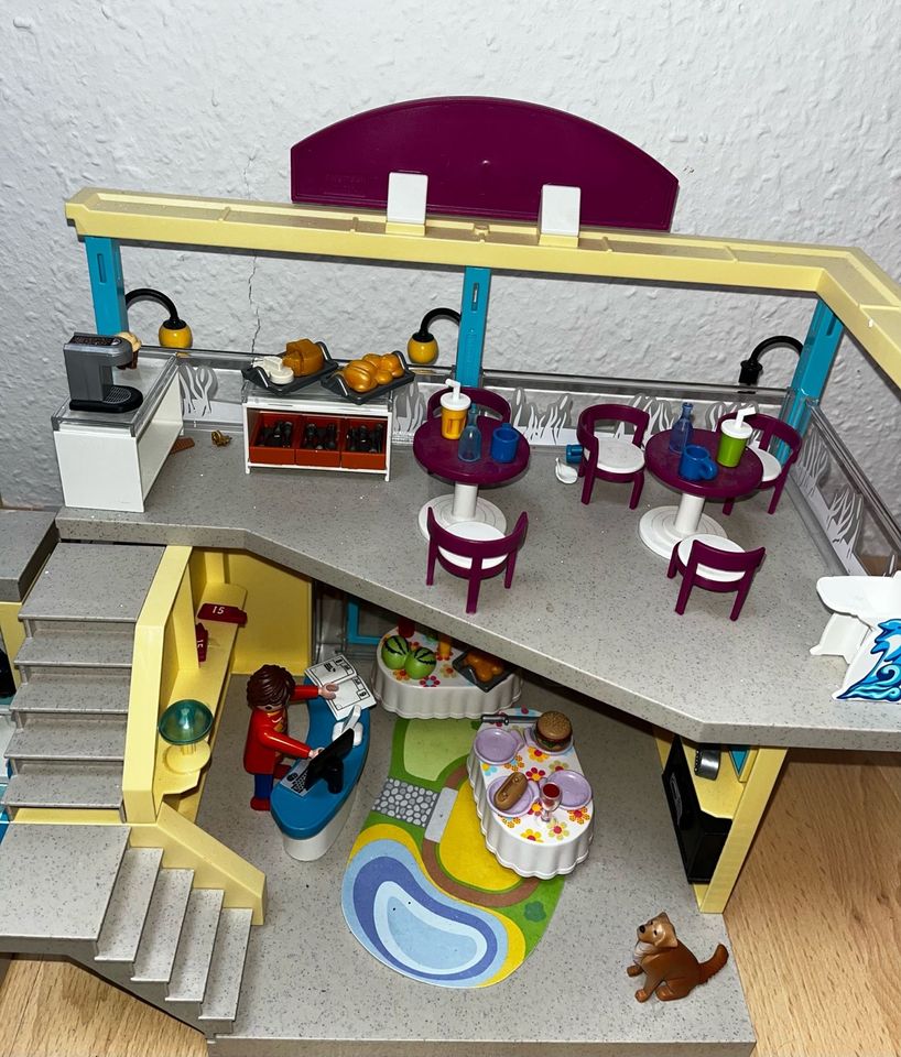 Playmobil Beach Hotel Spielzeug in Ruderatshofen