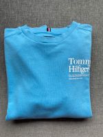 Pullover hellblau Tommy Hilfiger Größe 164 Hessen - Fulda Vorschau