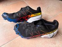 Laufschuhe Speedcross 46 Bayern - Altdorf bei Nürnberg Vorschau
