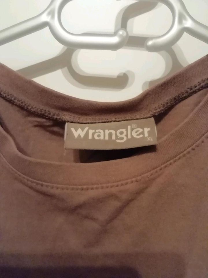 Wrangler T- Shirt Gr. XL in Hagen