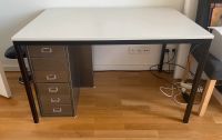 Tisch Arbeitstisch zu verschenken  120 x 80 cm Hamburg Barmbek - Hamburg Barmbek-Süd  Vorschau