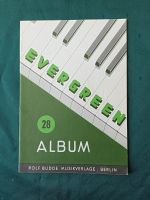 Klaviernoten:Evergreen-Album Nr.28 Saarland - Heusweiler Vorschau