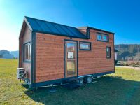 Tiny House Rosa | Wärmepumpe + Fußbodenheizung | Schlüsselfertig | WINTERFEST | Wartezeit ca. 8 Wochen | Mobilheim | Mobilhaus | Gartenhaus Nordrhein-Westfalen - Velbert Vorschau